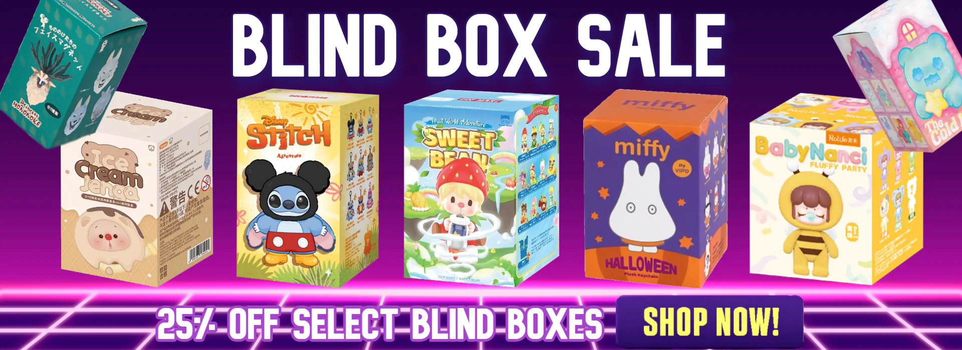 Level Up Your Ultimate Collection