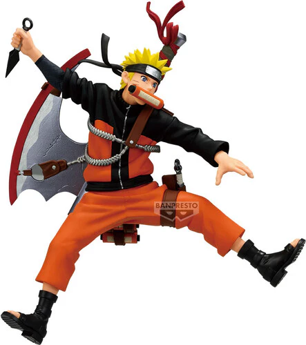 Banpresto - Naruto 72 Series 33 - Vibration Stars - Image 2