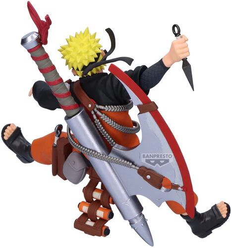 Banpresto - Naruto 72 Series 33 - Vibration Stars - Image 3