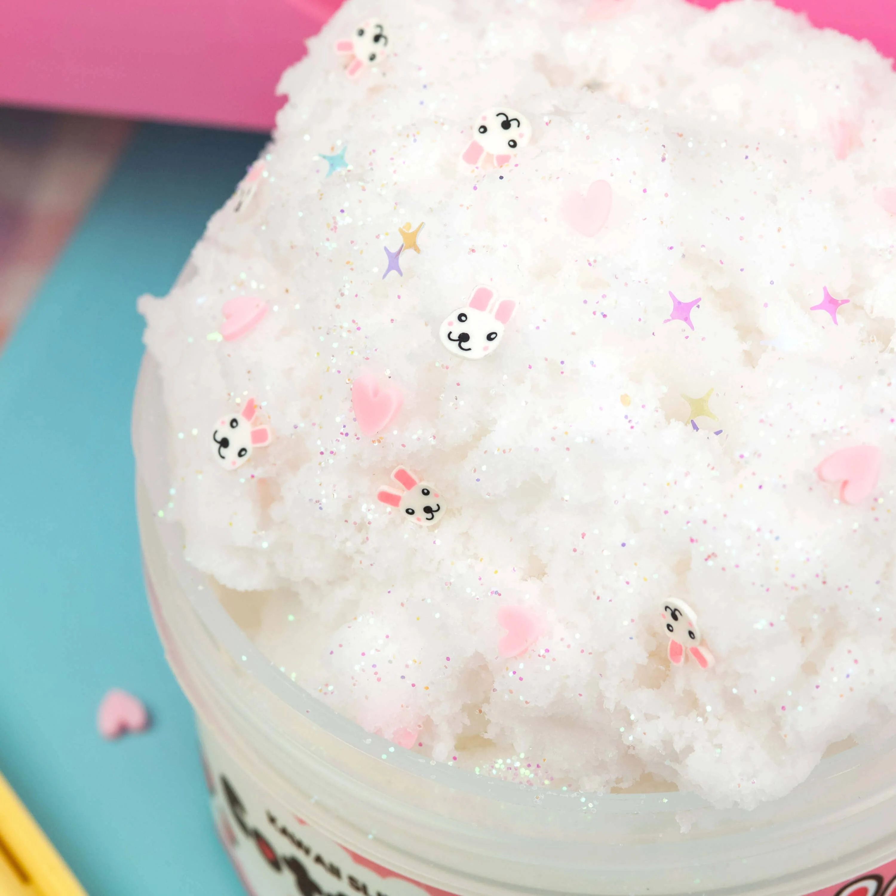 Cottontail Cloud Signature Dome™ Slime - Image 5