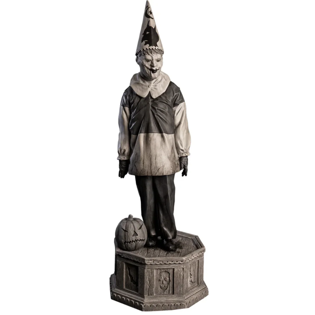 Ghosts Of Halloween - Gunnar Statue