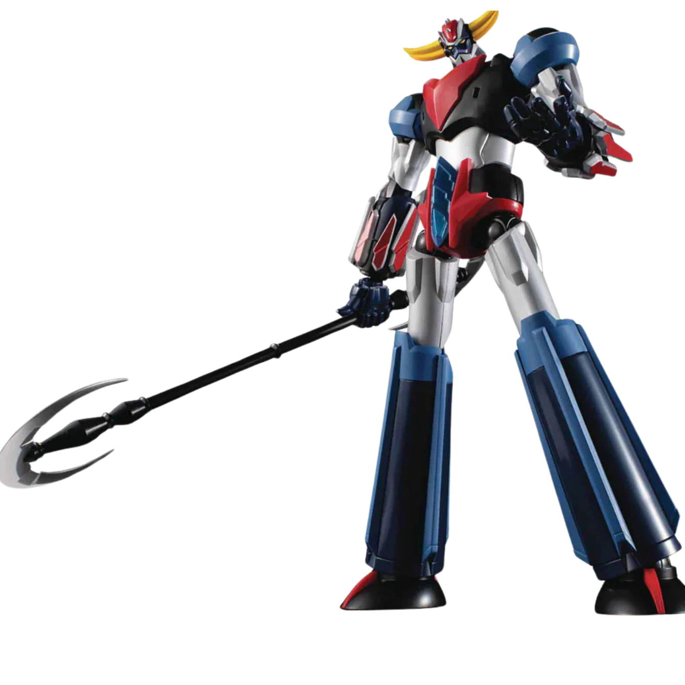 Grendizer U 6 Inch Model Kit Shokugan - Grendizer