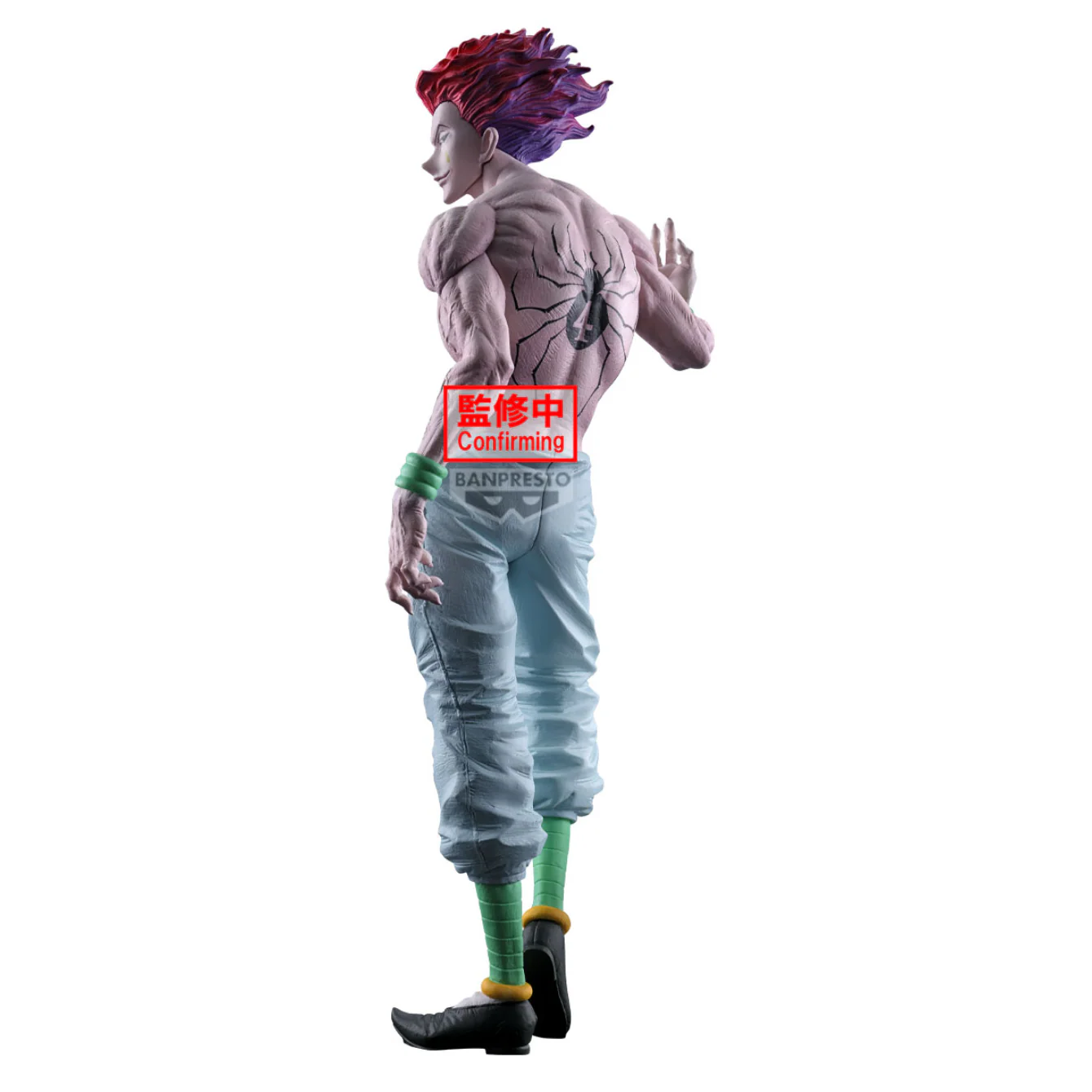 HUNTER x HUNTER Grandista -HYSKOA-