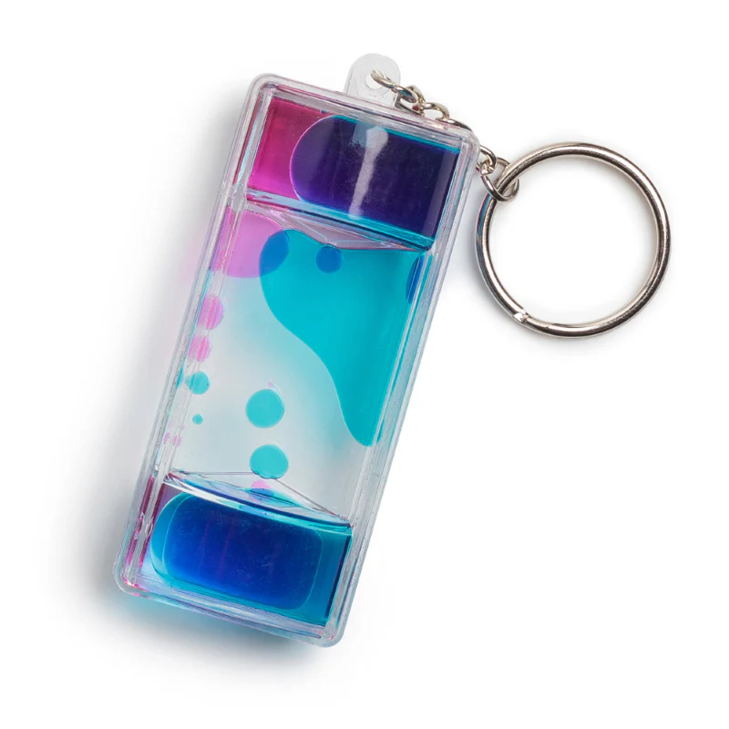 LIQUID MOTION KEYCHAIN - Image 2
