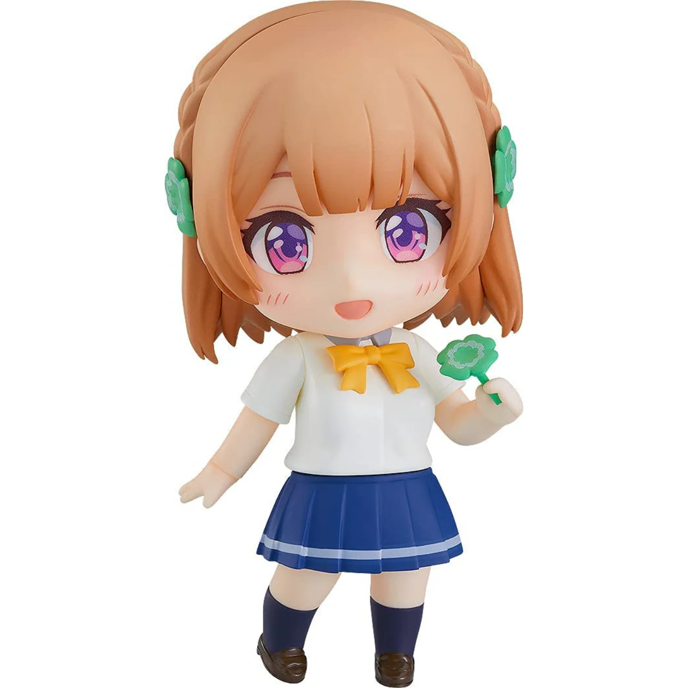 Osamake: Romcom Where The Childhood Friend Won't Lose Nendoroid No.1631 Kuroha Shida