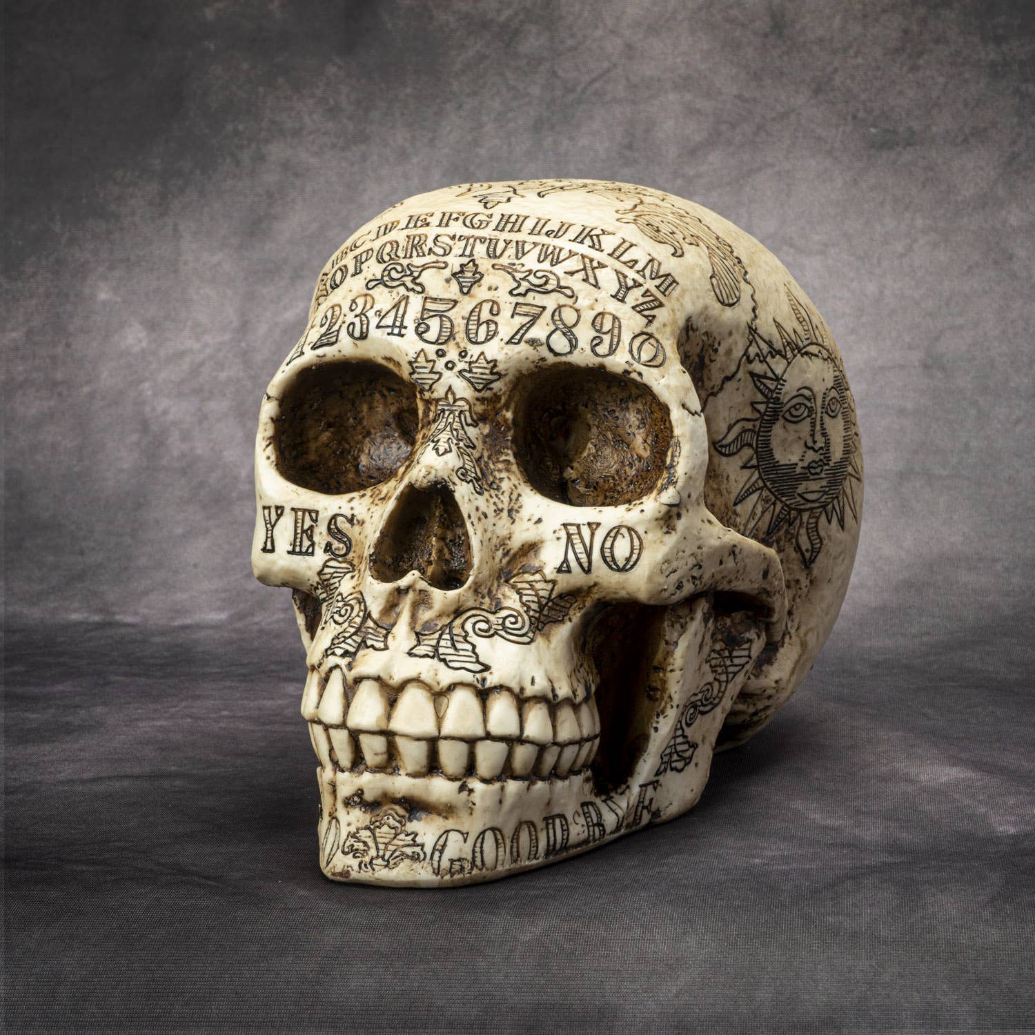 Ouija Spirit Skull Head - Image 5