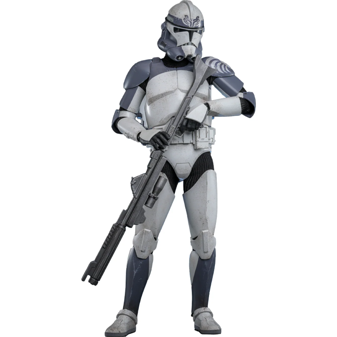 104th Battalion Wolfpack Clone Trooper™ Sixth Scale Figure Hot Toys