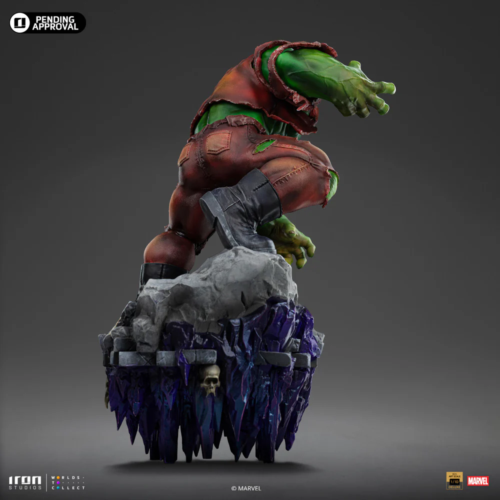Hulk (Infinity Gauntlet) Deluxe - Image 10