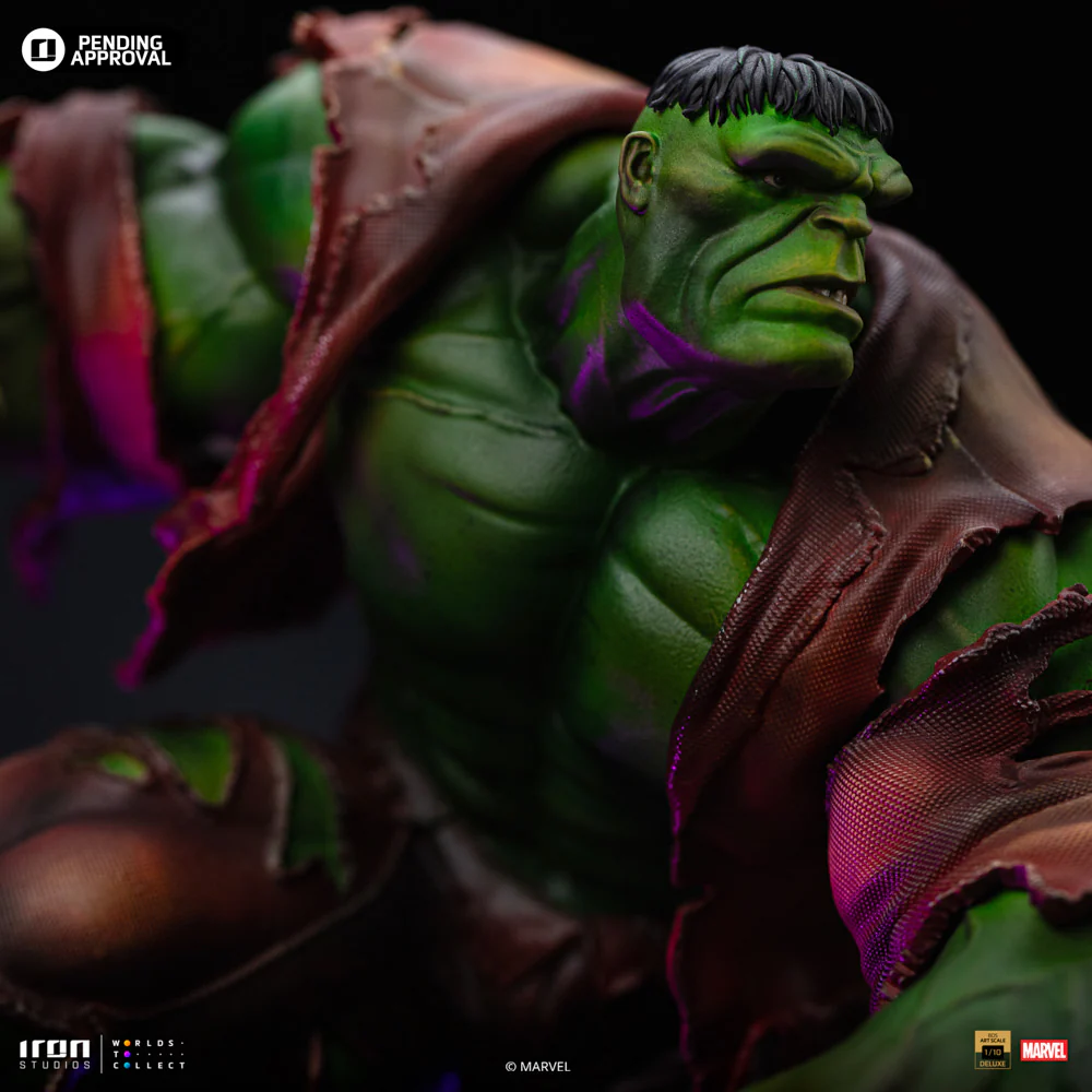 Hulk (Infinity Gauntlet) Deluxe - Image 11