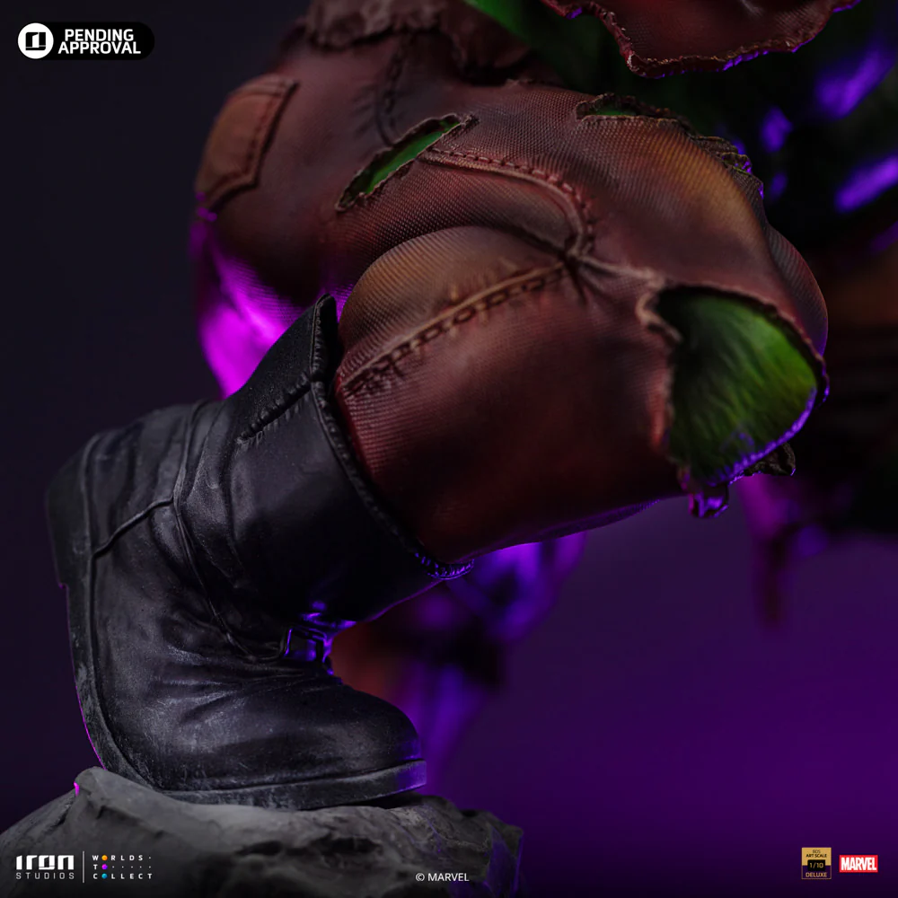Hulk (Infinity Gauntlet) Deluxe - Image 12