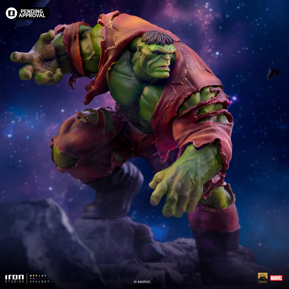 Hulk (Infinity Gauntlet) Deluxe - Image 3