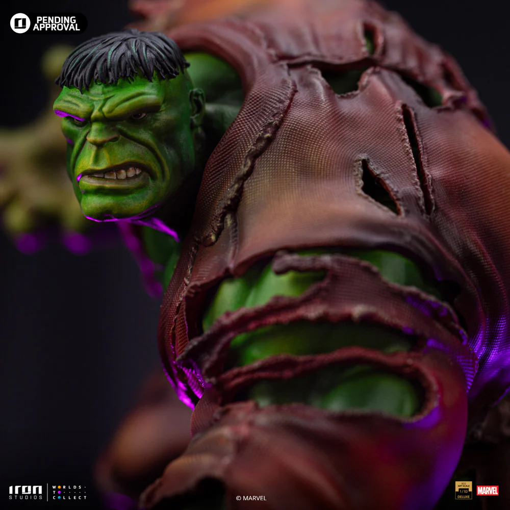 Hulk (Infinity Gauntlet) Deluxe - Image 5