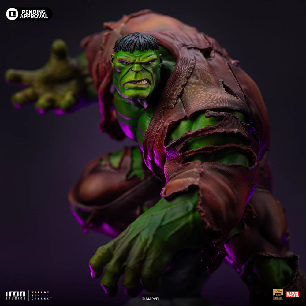 Hulk (Infinity Gauntlet) Deluxe - Image 6