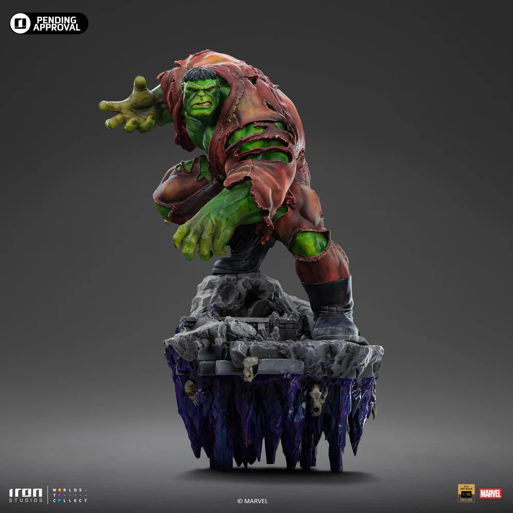 Hulk (Infinity Gauntlet) Deluxe - Image 7