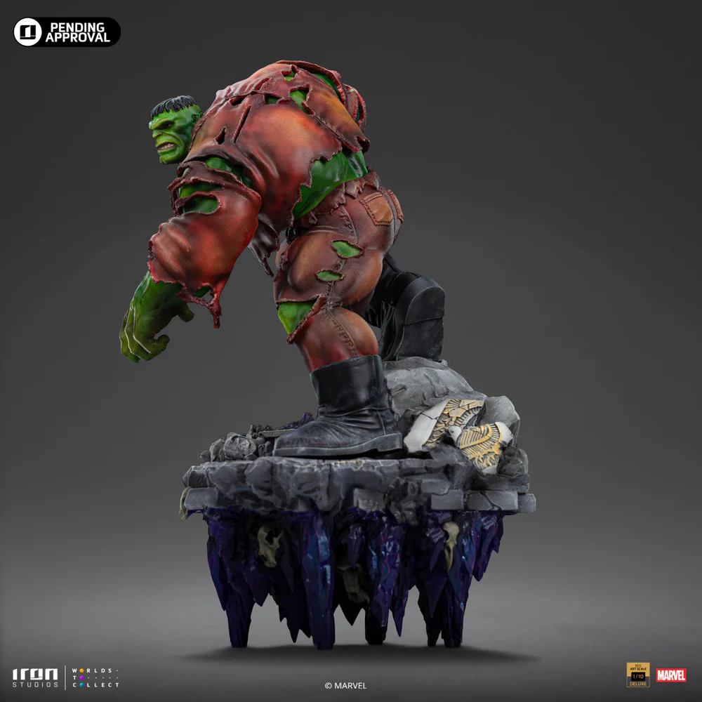 Hulk (Infinity Gauntlet) Deluxe - Image 9