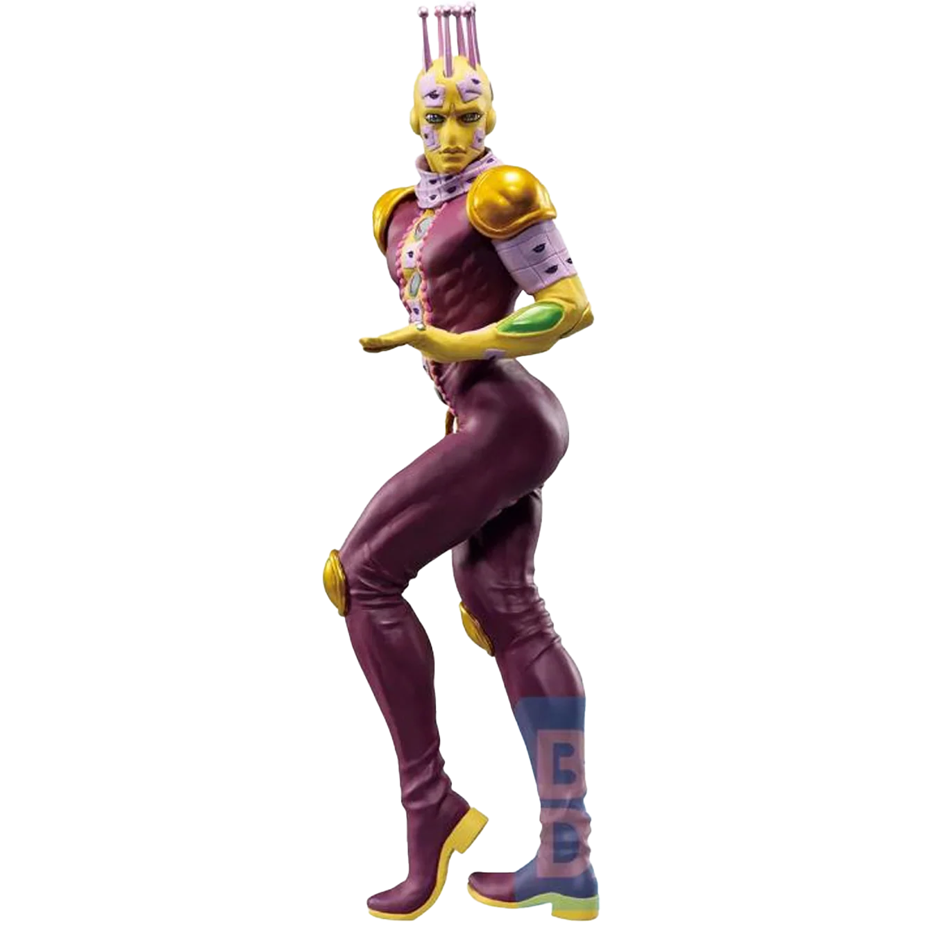 JoJo's Bizarre Adventure: Stone Ocean Ichibansho Smack (Stand's Assemble) Figure