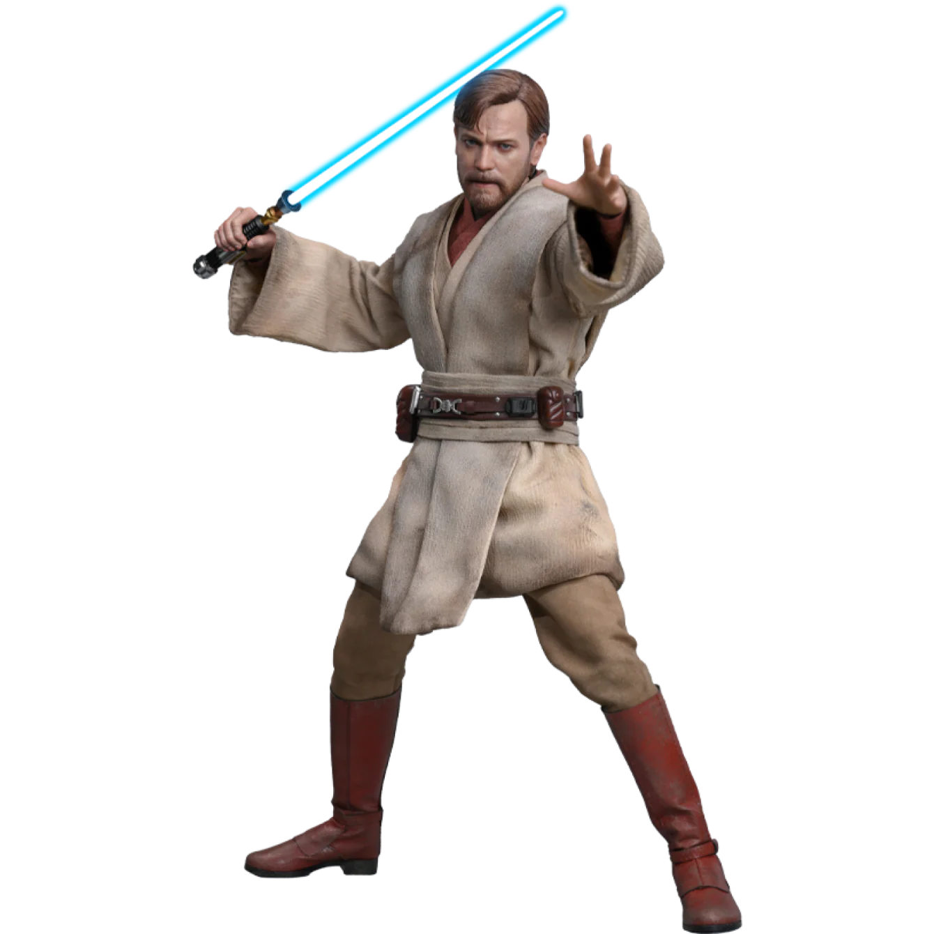 PRE-ORDER Obi-Wan Kenobi™ (Mustafar) Sixth Scale Figure