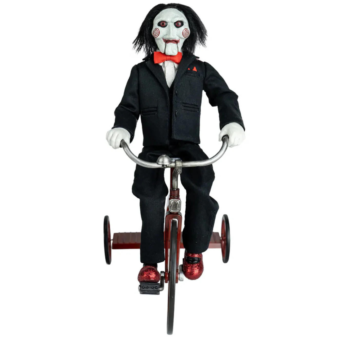 Saw - Billy Puppet with Tricycle - 1:6 Figure