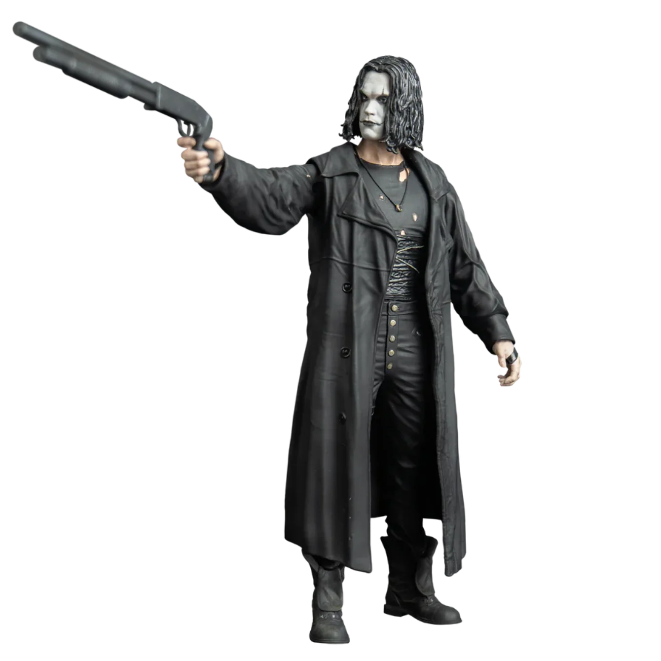 PRE-ORDER Scream Greats - The Crow (1994) - Eric Draven - 8" Figure