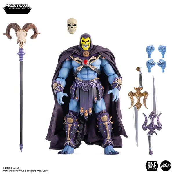 Skeletor MOTU200X - Image 4