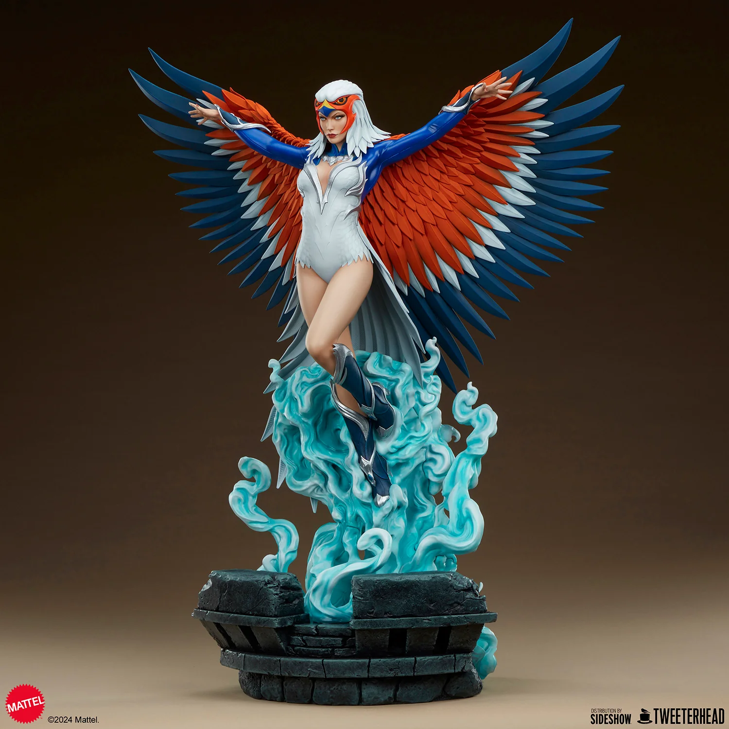 Sorceress Legends Maquette - Image 6