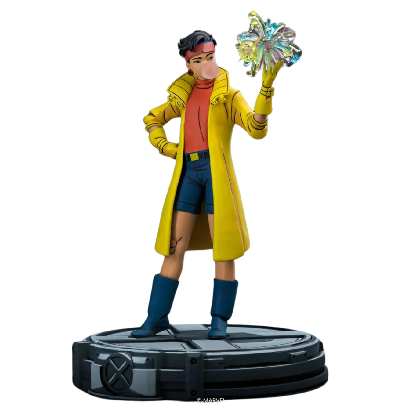 Statue Jubilee - X-Men 97 - Art Scale 1/10 - Iron Studios