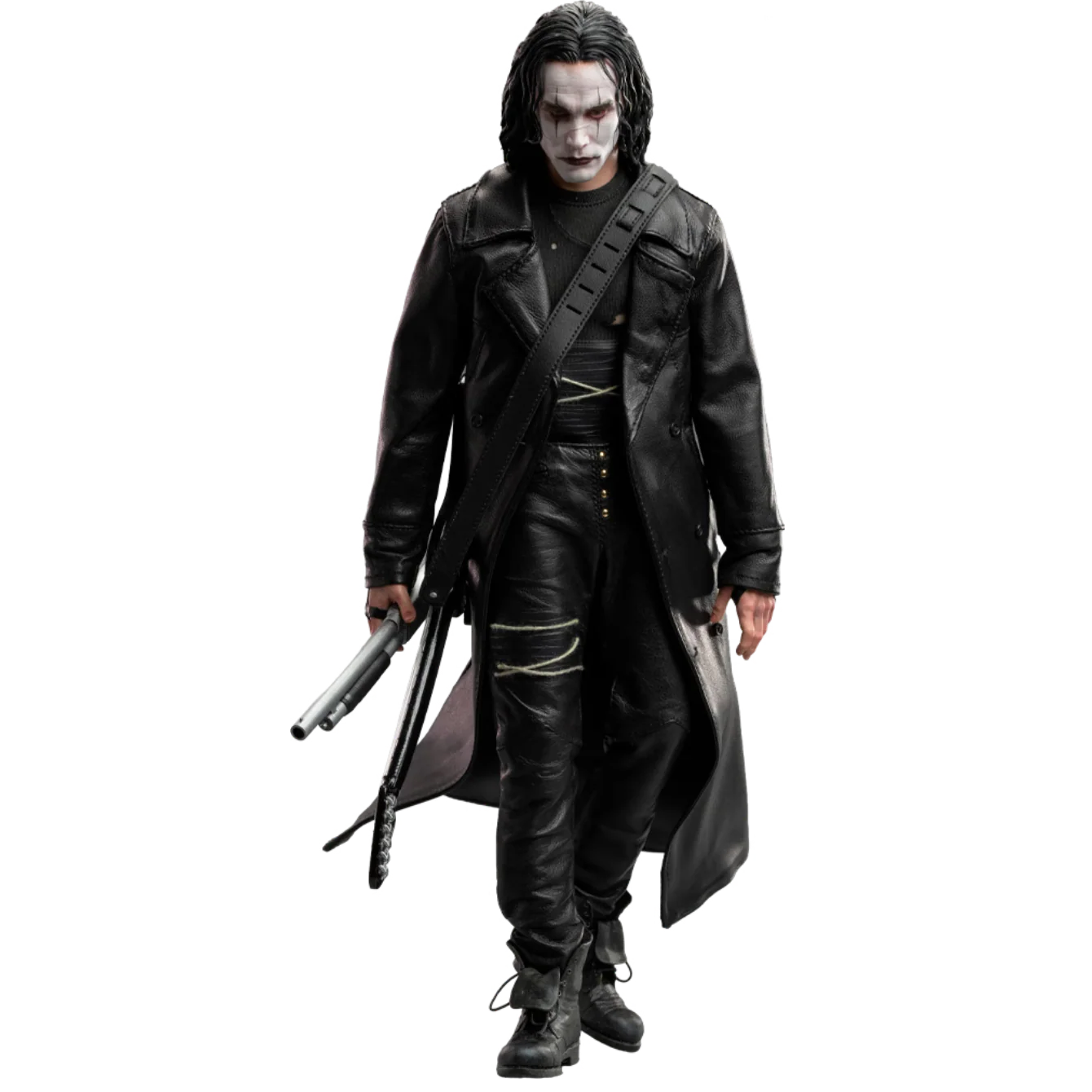 PRE-ORDER The Crow - Eric Draven Sixth Scale Figure by Infinite Statue