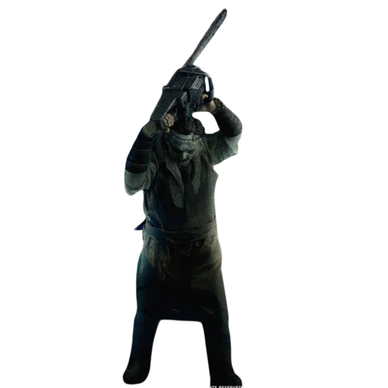 PRE-ORDER The Texas Chainsaw Massacre (2003) One:12 Collective Leatherface Action Figure