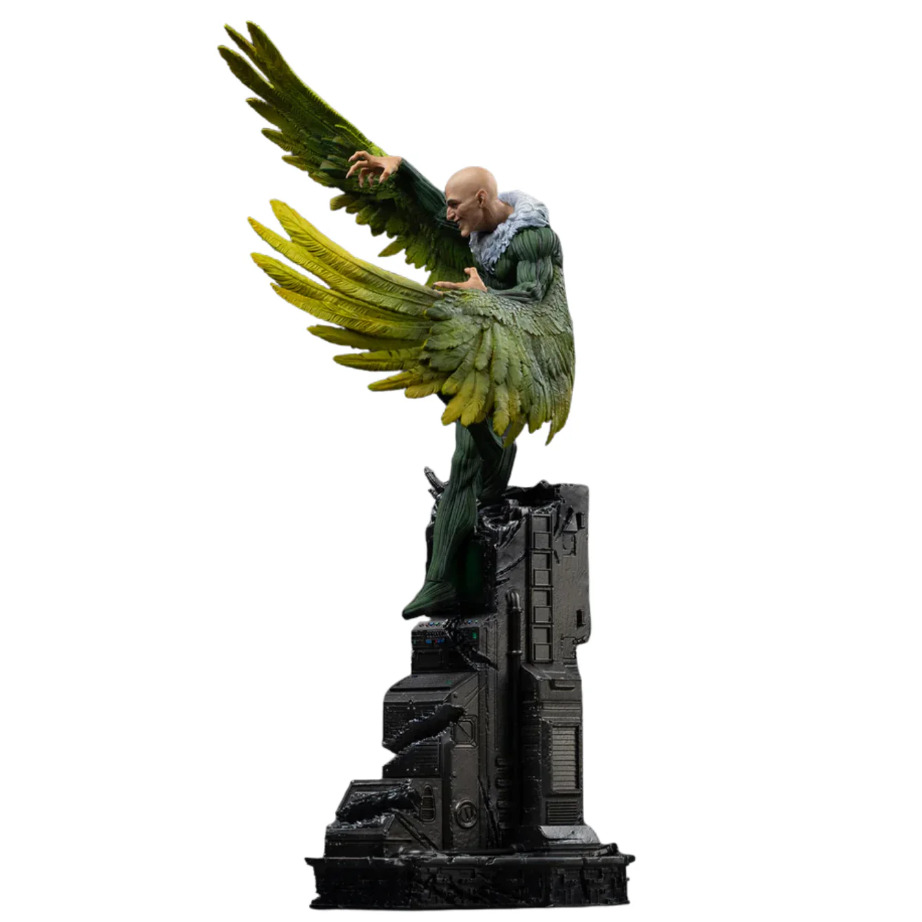 PRE-ORDER  Vulture - Spider-Man vs Villains Diorama - BDS Art Scale 1/10 - Iron Studios - Image 2