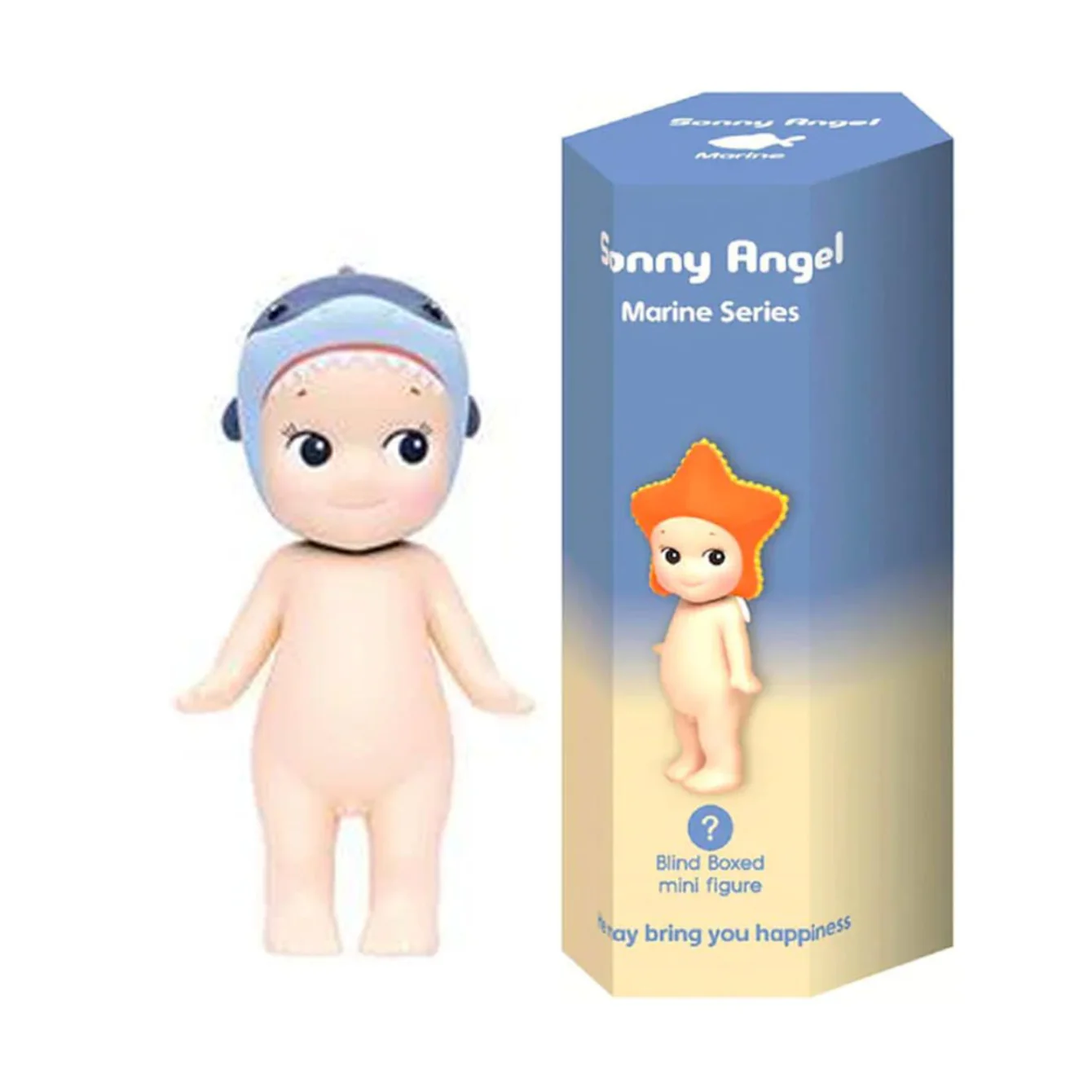 Sonny Angel Marine Series