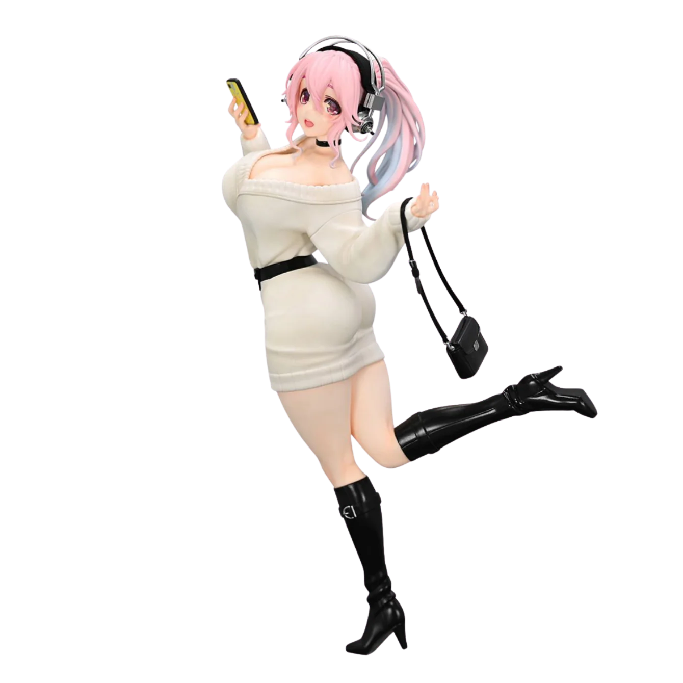 SUPER SONICO - Trio-Try-iT Figure -Winter Memory ver.-