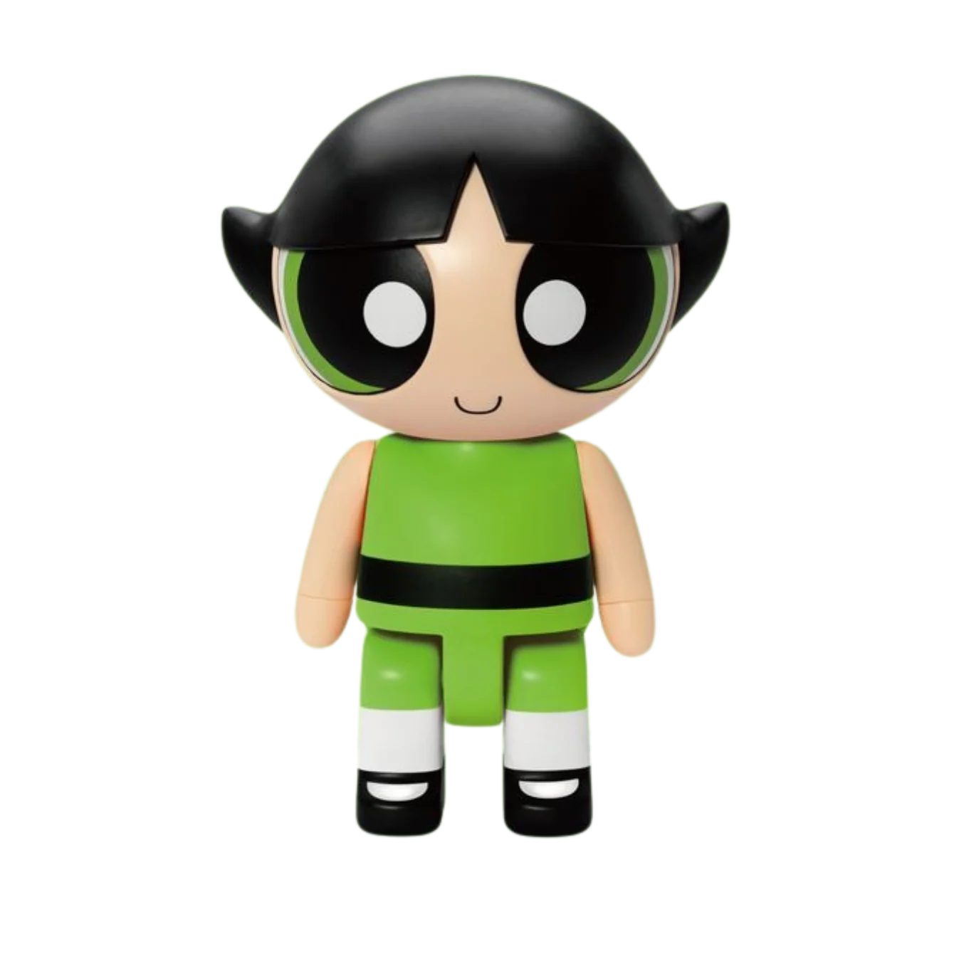 THE POWERPUFF GIRLS SYAKING-BANG!! : BUTTERCUP